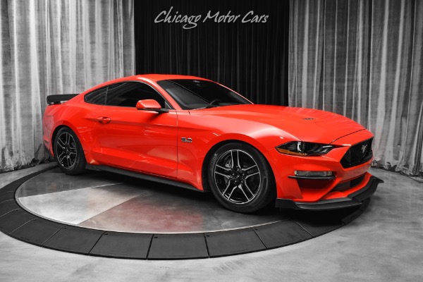 Used 2023 Ford Mustang GT Supercharged! Lowered Suspension! Upgraded Exhaust! ONLY 12k Miles! for sale Sold at Chicago Motor Cars in West Chicago IL 60185 6