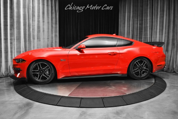 Used 2023 Ford Mustang GT Supercharged! Lowered Suspension! Upgraded Exhaust! ONLY 12k Miles! for sale Sold at Chicago Motor Cars in West Chicago IL 60185 1
