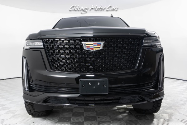 Used 2023 Cadillac Escalade Premium Luxury Super Cruise! Vossen Wheels! Black on Black! Starlight Headliner! for sale Sold at Chicago Motor Cars in West Chicago IL 60185 6
