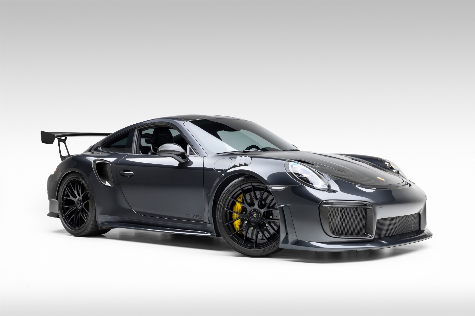 2018 PORSCHE 911 - Image 11