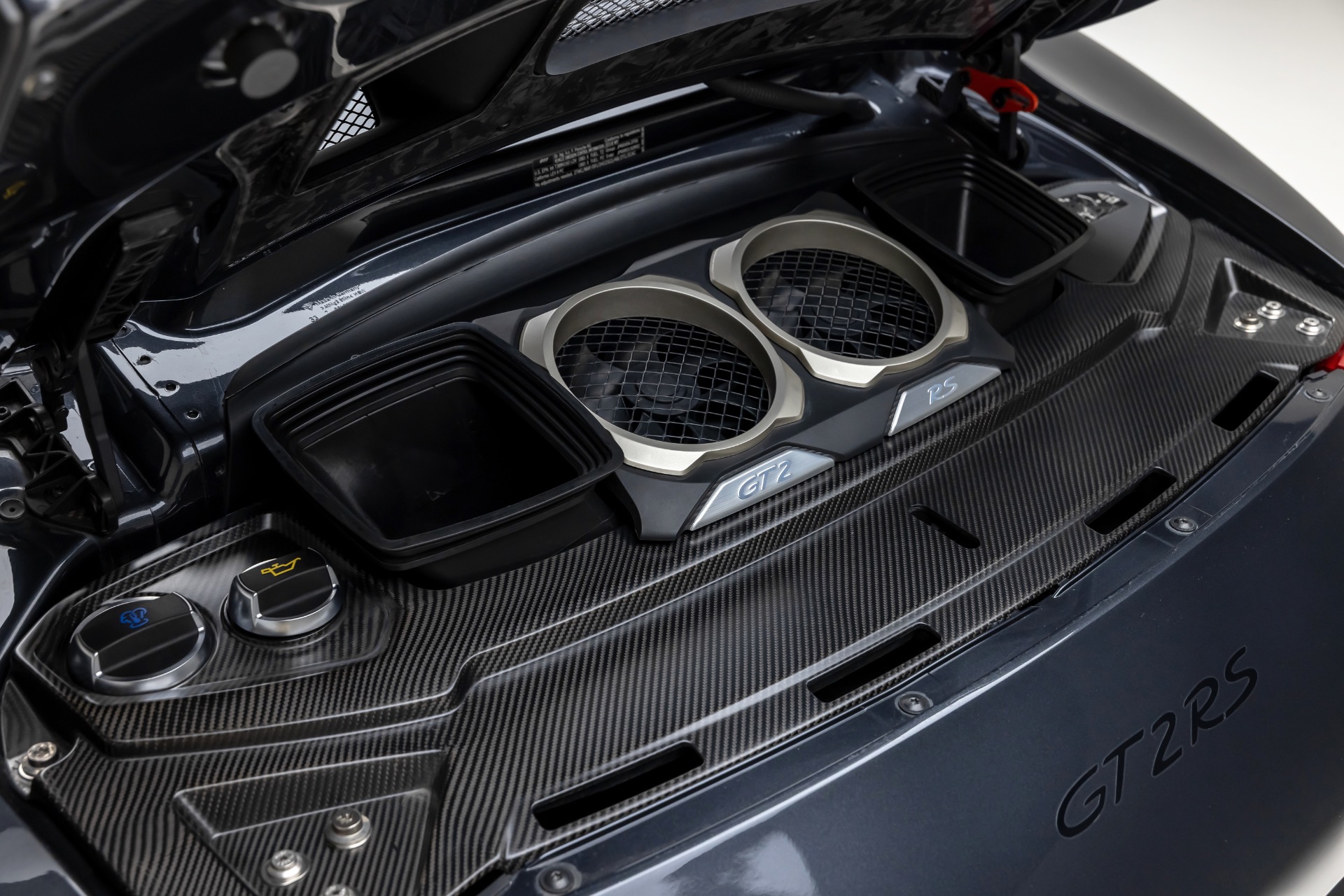 2018 PORSCHE 911 - Image 66