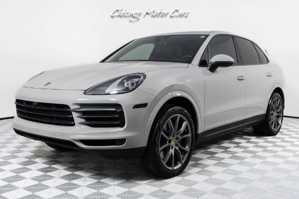 Used 2021 Porsche Cayenne Exclusie 21in Wheels! Premium Package! Stunning Chalk Paint! Loaded! for sale Sold at Chicago Motor Cars in West Chicago IL 60185 5