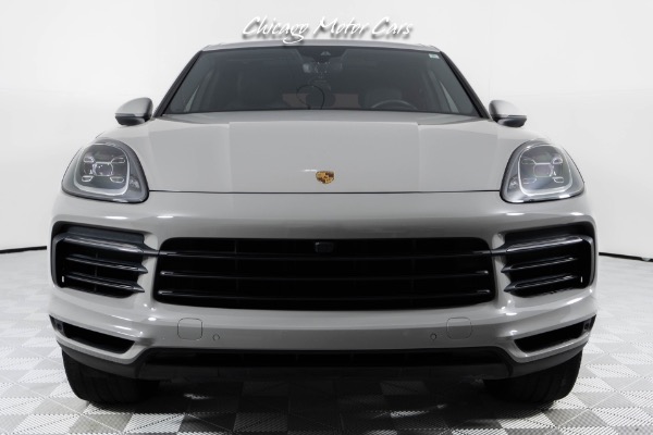 Used 2021 Porsche Cayenne Exclusie 21in Wheels! Premium Package! Stunning Chalk Paint! Loaded! for sale Sold at Chicago Motor Cars in West Chicago IL 60185 6