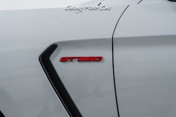 Used 2017 Ford Mustang Shelby GT350R Rare Avalanche Gray! R Rear Seats! Stunning Example! Recent Service! Loaded for sale Sold at Chicago Motor Cars in West Chicago IL 60185 5