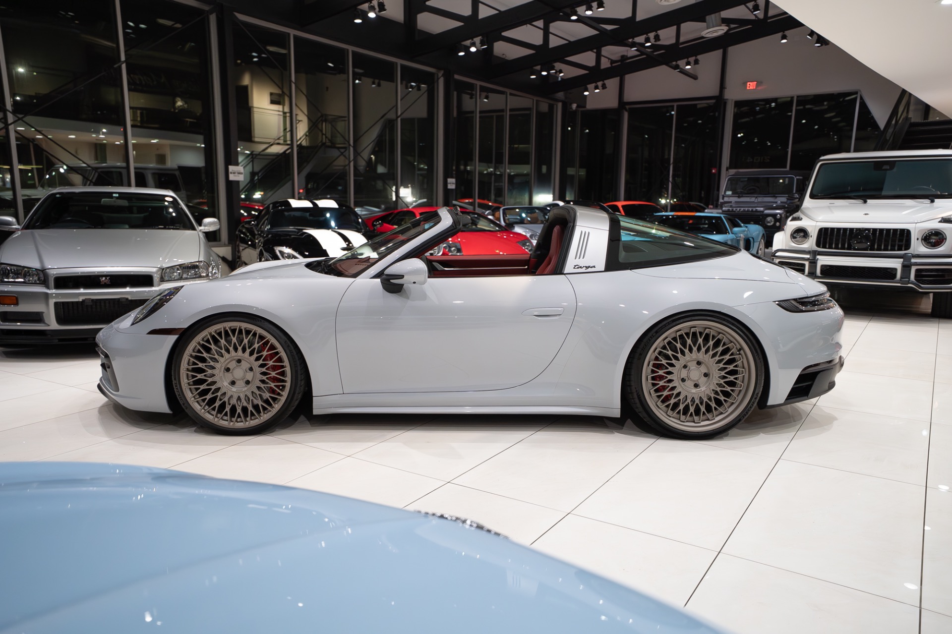 2024 PORSCHE 911 - Image 2