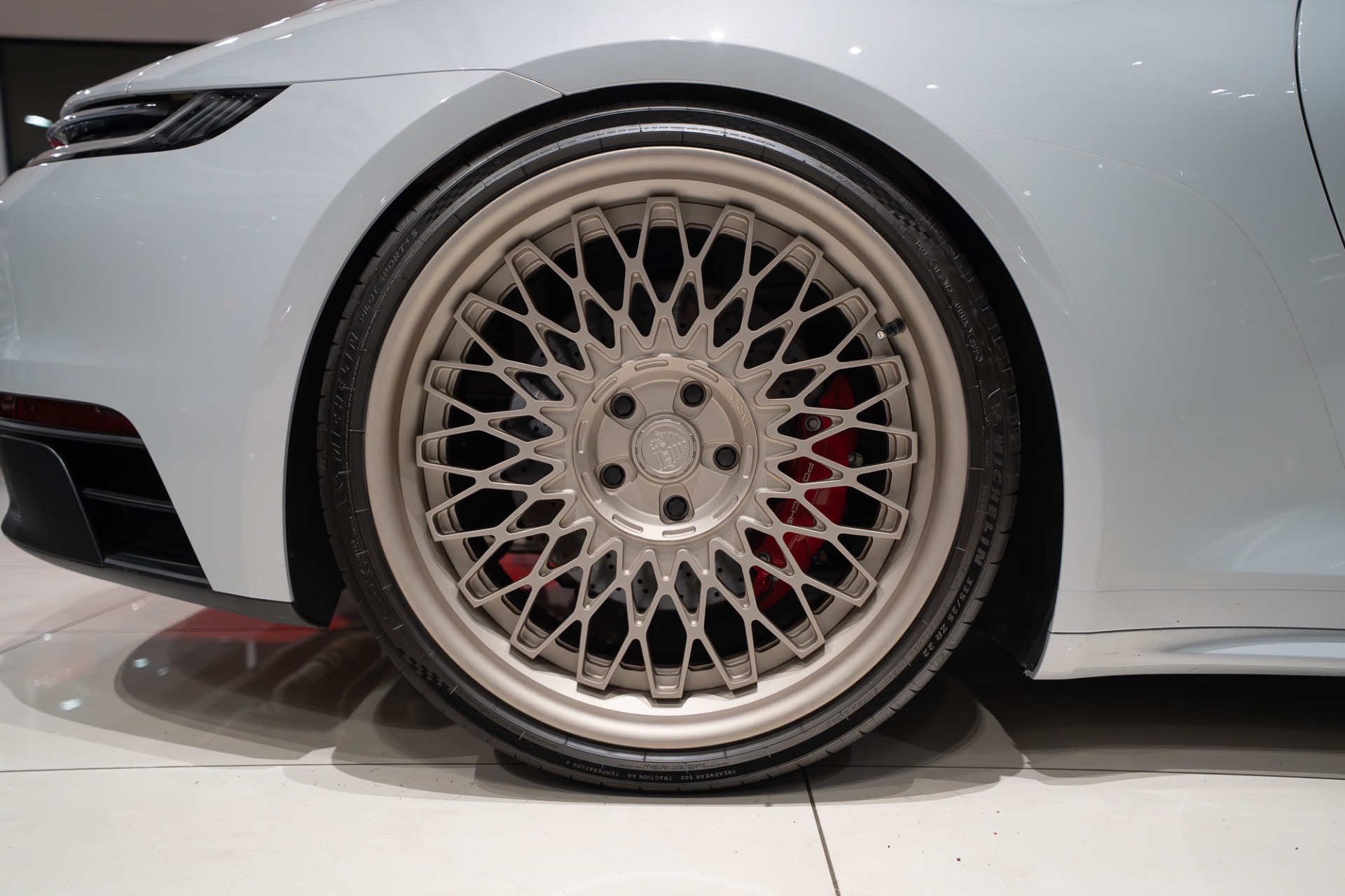 2024 PORSCHE 911 - Image 37