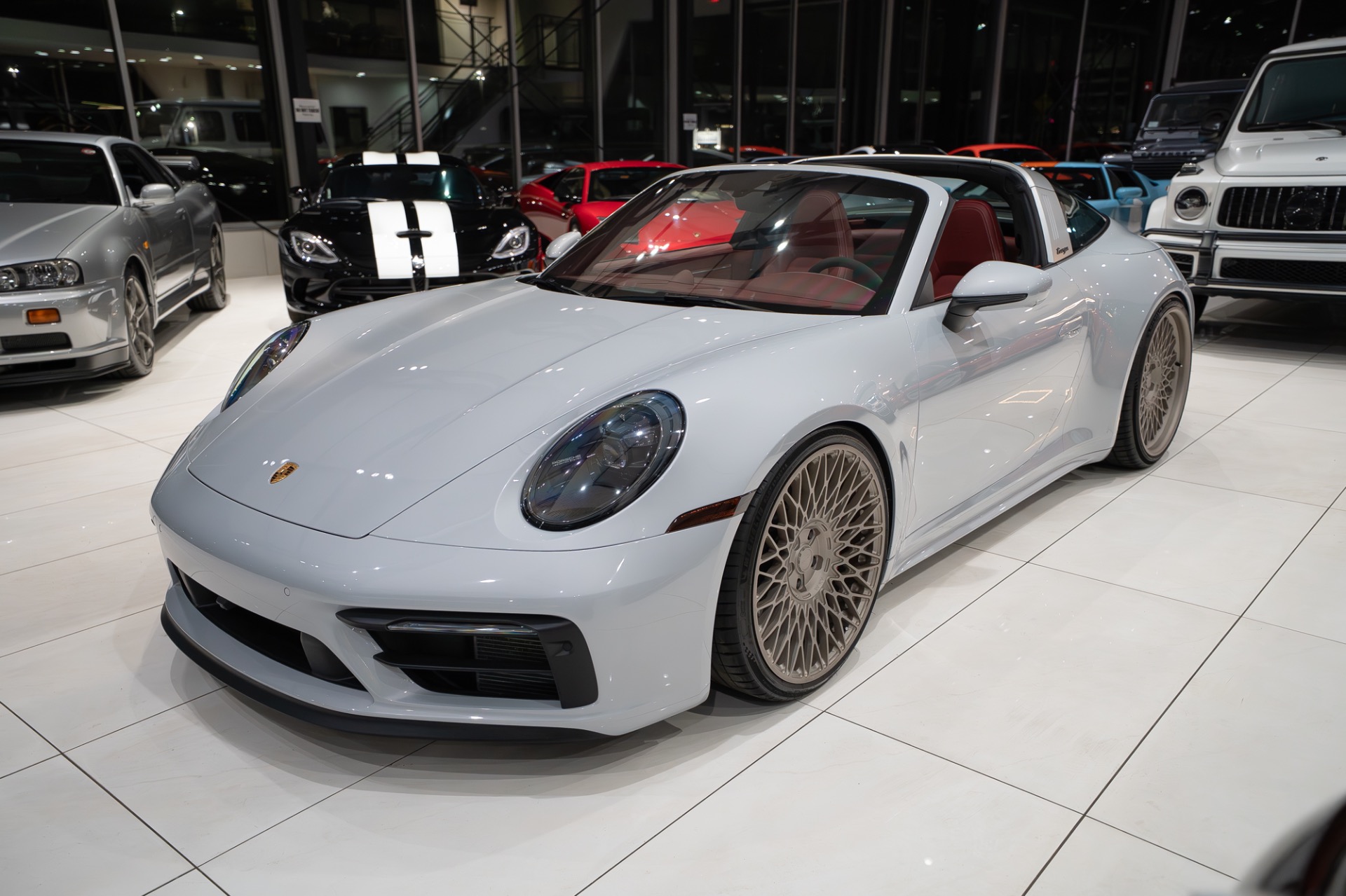 2024 PORSCHE 911 - Image 40