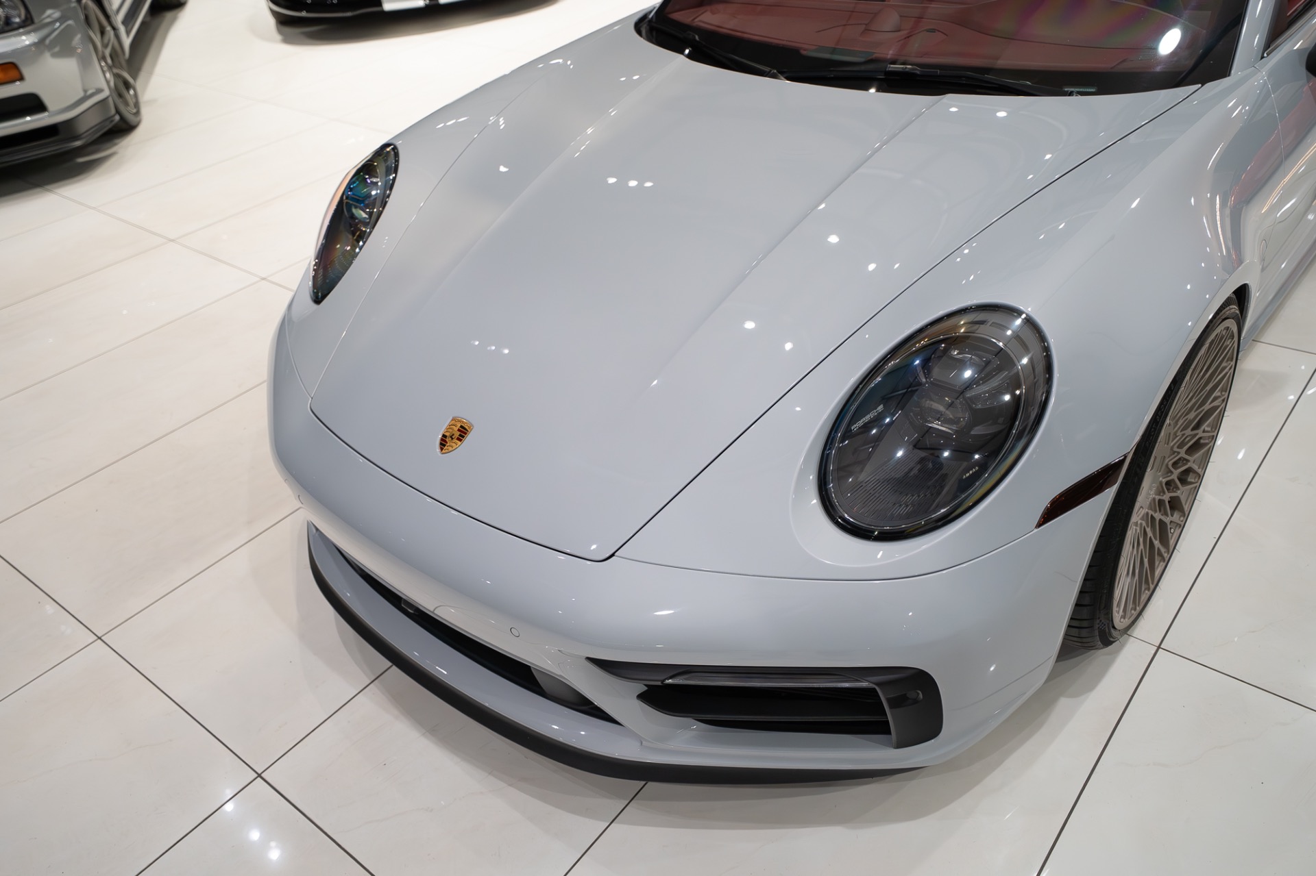 2024 PORSCHE 911 - Image 43