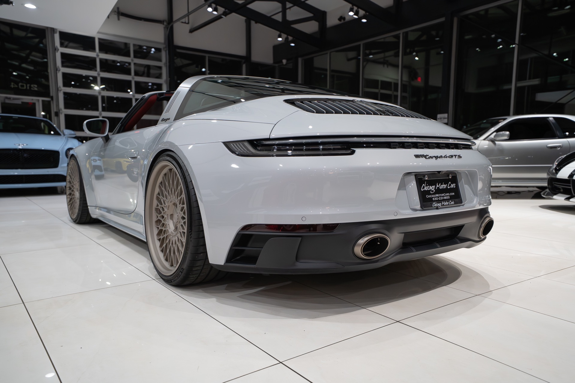 2024 PORSCHE 911 - Image 5