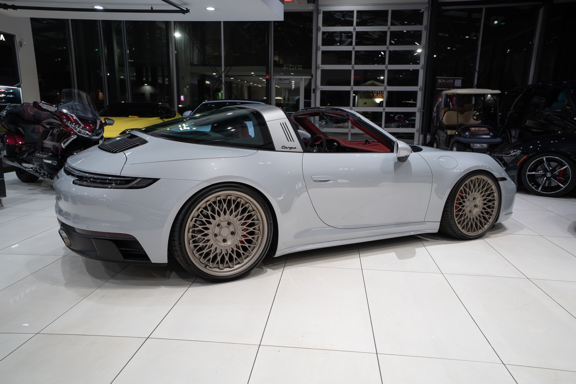 2024 PORSCHE 911 - Image 7