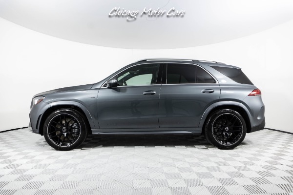 Used 2023 Mercedes-Benz GLE53 AMG FORGED MATTE BLACK WHEELS PANO ROOF PARKING ASSISTANCE PACKAGE for sale Sold at Chicago Motor Cars in West Chicago IL 60185 2