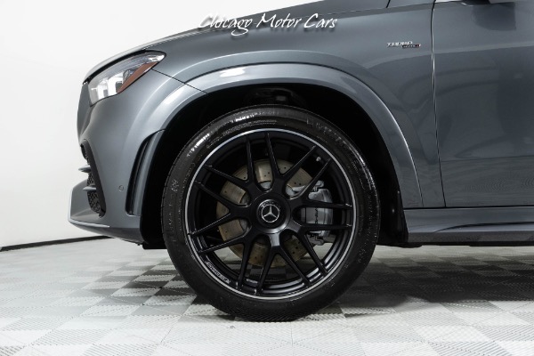 Used 2023 Mercedes-Benz GLE53 AMG FORGED MATTE BLACK WHEELS PANO ROOF PARKING ASSISTANCE PACKAGE for sale Sold at Chicago Motor Cars in West Chicago IL 60185 3