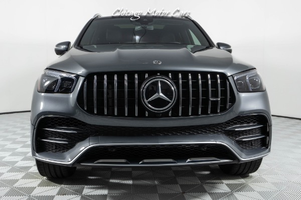 Used 2023 Mercedes-Benz GLE53 AMG FORGED MATTE BLACK WHEELS PANO ROOF PARKING ASSISTANCE PACKAGE for sale Sold at Chicago Motor Cars in West Chicago IL 60185 6