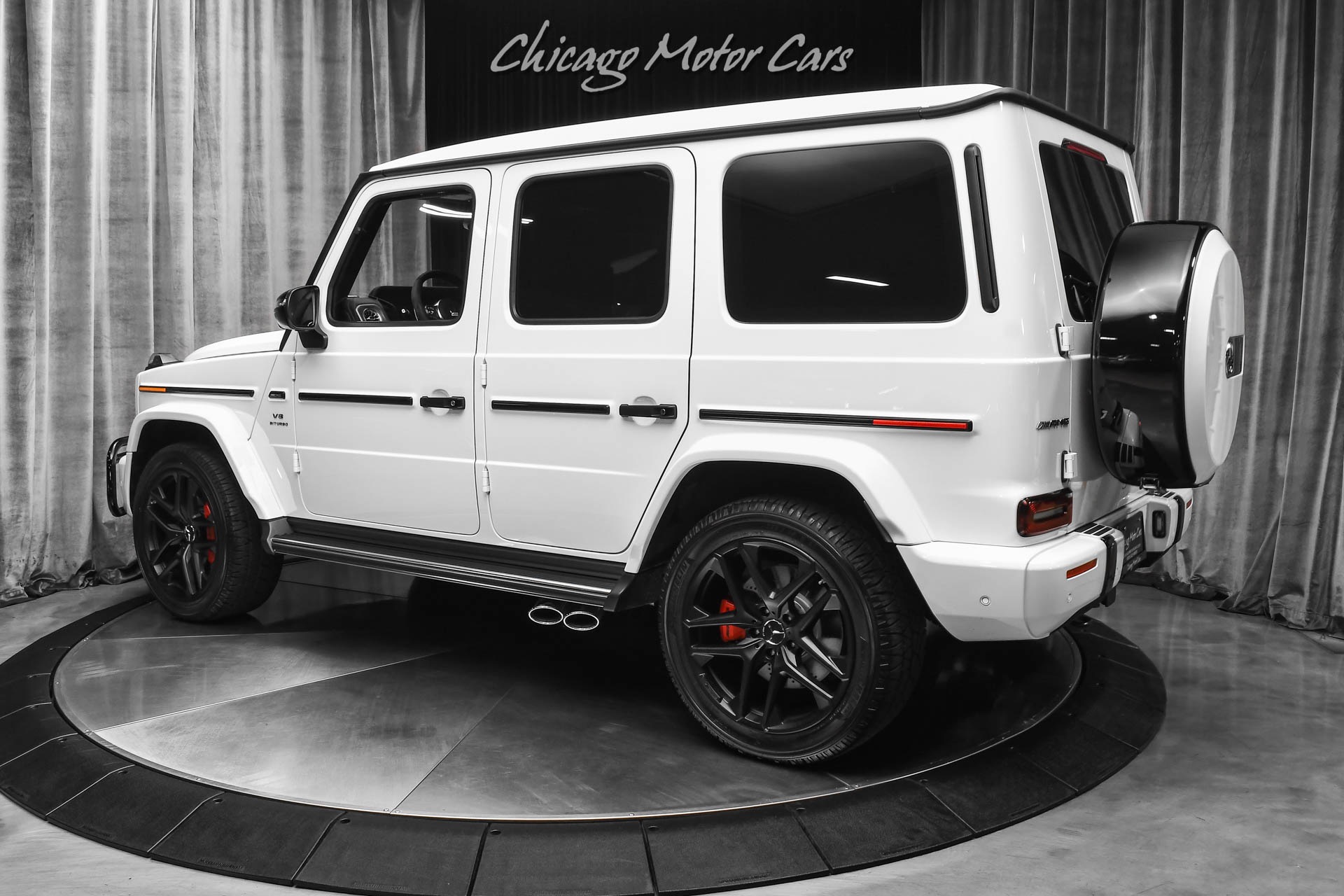 Used 2024 Mercedes-Benz G63 AMG 4Matic AMG Night Package 21 AMG
