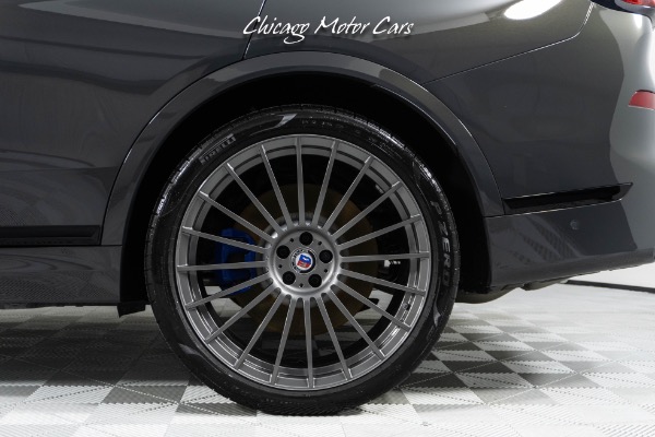 Used 2024 BMW Alpina XB7 X-Drive! Beautiful Dravit Grey! Bowers & Wilkins Sound! 3rd Row Seating! for sale Sold at Chicago Motor Cars in West Chicago IL 60185 3