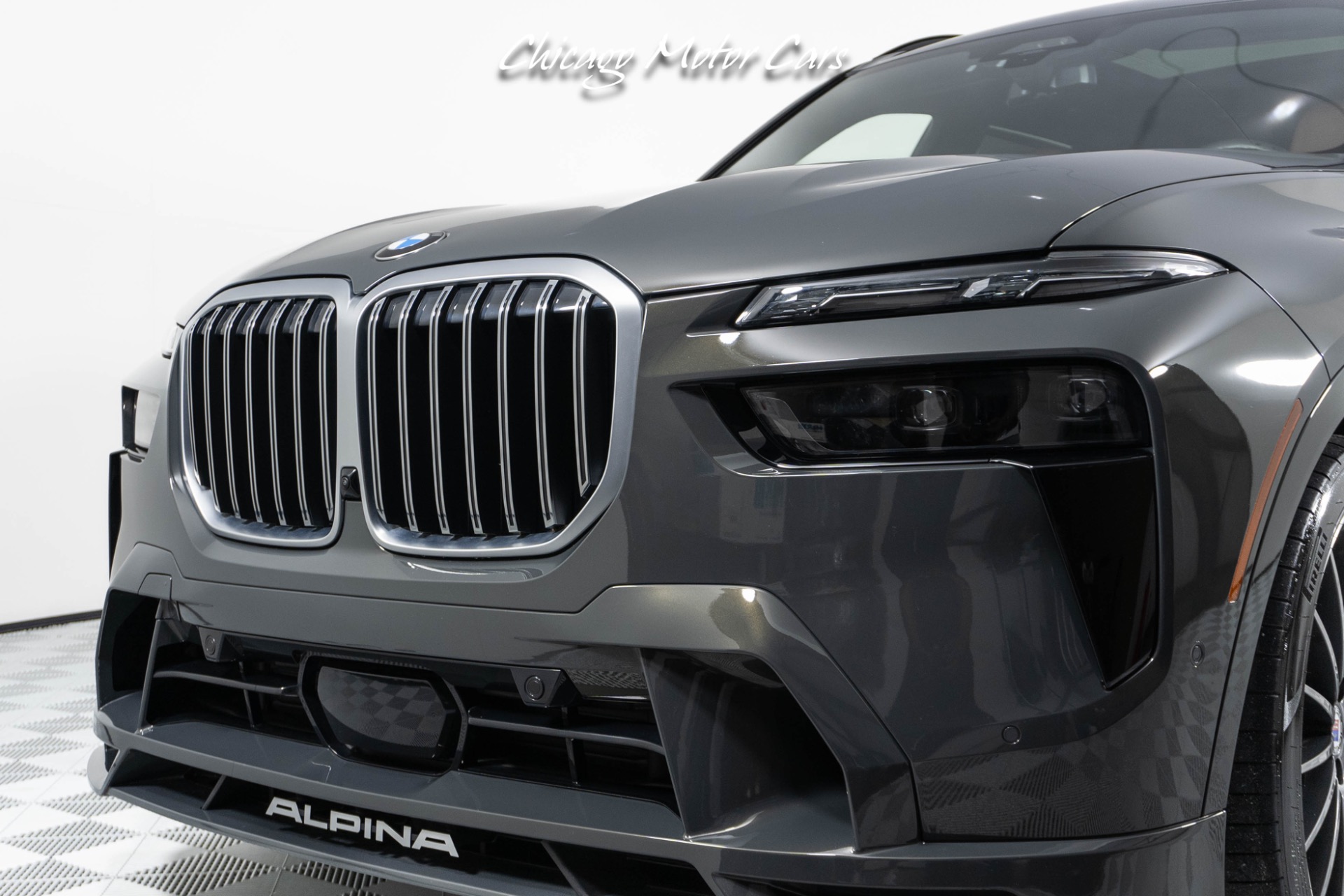Used 2024 BMW Alpina XB7 X-Drive! Beautiful Dravit Grey