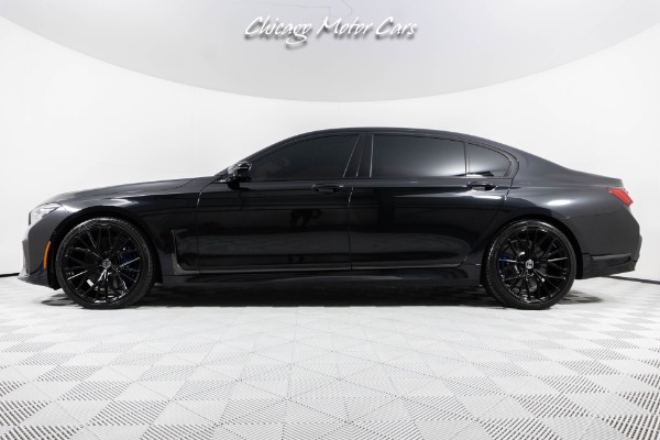 Used 2020 BMW 750i M Sport xDrive! HRE Wheels! Executive Package! Driver Assist Package! for sale Sold at Chicago Motor Cars in West Chicago IL 60185 2