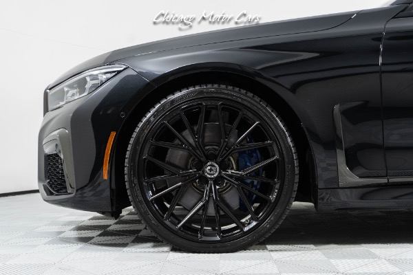 Used 2020 BMW 750i M Sport xDrive! HRE Wheels! Executive Package! Driver Assist Package! for sale Sold at Chicago Motor Cars in West Chicago IL 60185 3