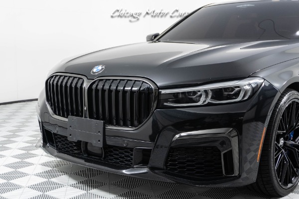 Used 2020 BMW 750i M Sport xDrive! HRE Wheels! Executive Package! Driver Assist Package! for sale Sold at Chicago Motor Cars in West Chicago IL 60185 6
