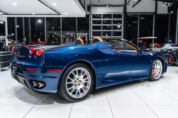 Used 2006 Ferrari F430 Spider Gated 6-Speed 9k Miles Extremely Rare Spec Factory Challenge Wheels for sale Sold at Chicago Motor Cars in West Chicago IL 60185 5