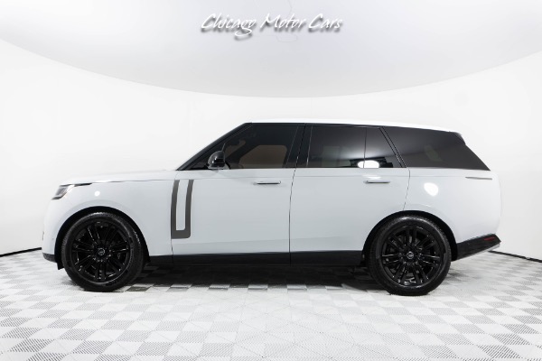 Used 2023 Land Rover Range Rover P530 SE Technology Package! Meridian 3D Surround Sound! Loaded! for sale Sold at Chicago Motor Cars in West Chicago IL 60185 3