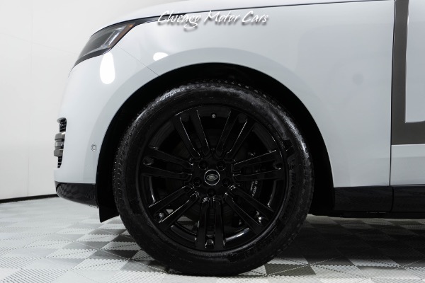 Used 2023 Land Rover Range Rover P530 SE Technology Package! Meridian 3D Surround Sound! Loaded! for sale Sold at Chicago Motor Cars in West Chicago IL 60185 4