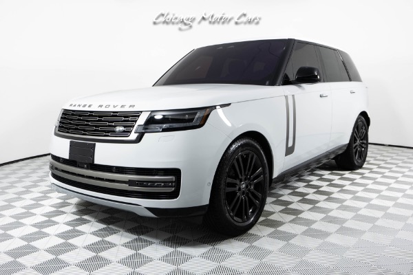 Used 2023 Land Rover Range Rover P530 SE Technology Package! Meridian 3D Surround Sound! Loaded! for sale Sold at Chicago Motor Cars in West Chicago IL 60185 6