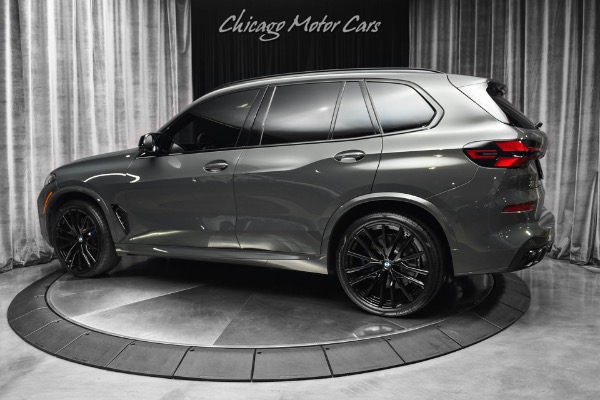 Used 2024 BMW X5 M60i AWD SUV M Sport Pkg Pro! Exec Pkg! Parking Asst. Pkg! Excellent Spec! for sale Sold at Chicago Motor Cars in West Chicago IL 60185 3