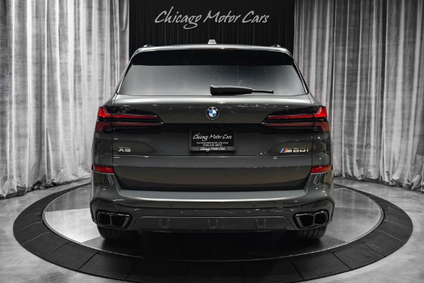 Used 2024 BMW X5 M60i AWD SUV M Sport Pkg Pro! Exec Pkg! Parking Asst. Pkg! Excellent Spec! for sale Sold at Chicago Motor Cars in West Chicago IL 60185 4