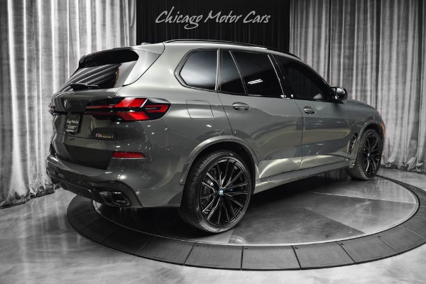Used 2024 BMW X5 M60i AWD SUV M Sport Pkg Pro! Exec Pkg! Parking Asst. Pkg! Excellent Spec! for sale Sold at Chicago Motor Cars in West Chicago IL 60185 5