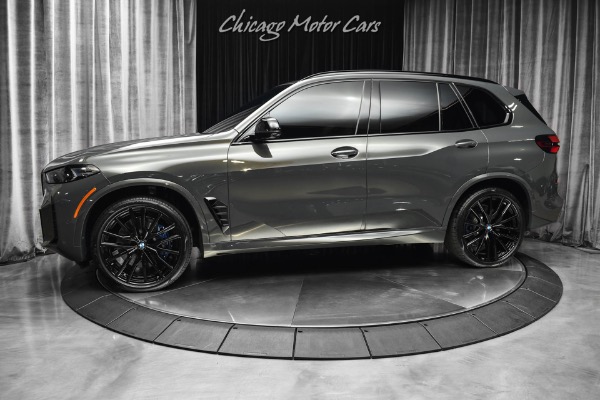 Used 2024 BMW X5 M60i AWD SUV M Sport Pkg Pro! Exec Pkg! Parking Asst. Pkg! Excellent Spec! for sale Sold at Chicago Motor Cars in West Chicago IL 60185 1
