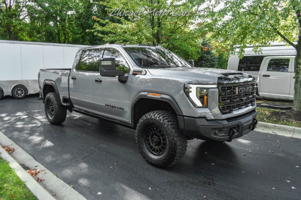 Used 2024 GMC Sierra 2500HD AT4X AEV Edition 6.6L DURAMAX Turbo Diesel 5th Wheel Pack Loaded Full PPF for sale Sold at Chicago Motor Cars in West Chicago IL 60185 6