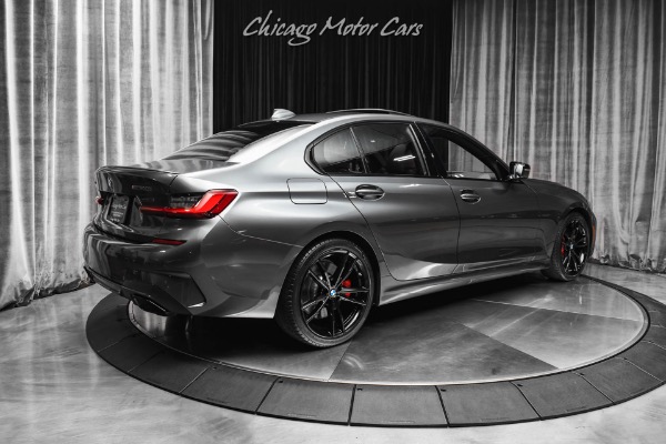 Used 2022 BMW M340i xDrive Driving Assistance Package Shadowline Package M Wheels CarPlay for sale Sold at Chicago Motor Cars in West Chicago IL 60185 5