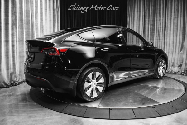 Used 2023 Tesla Model Y Long Range AutoPilot! Panoramic Roof! Black on Black for sale Sold at Chicago Motor Cars in West Chicago IL 60185 5