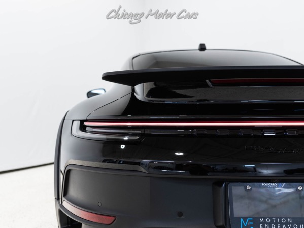 Used 2024 Porsche 911 Dakar Only 1500 Miles Deviated Stitch Interior Pack Limited Edition for sale Sold at Chicago Motor Cars in West Chicago IL 60185 3