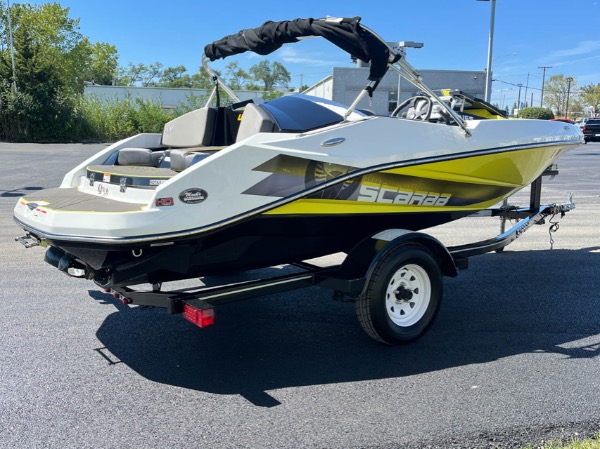 Used 2020 Scarab 165 I.D Low Hours 265 Horsepower High Out Put for sale Sold at Chicago Motor Cars in West Chicago IL 60185 5