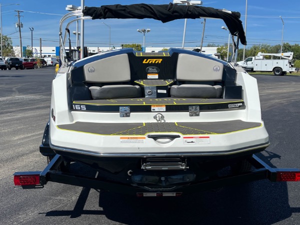 Used 2020 Scarab 165 I.D Low Hours 265 Horsepower High Out Put for sale Sold at Chicago Motor Cars in West Chicago IL 60185 6