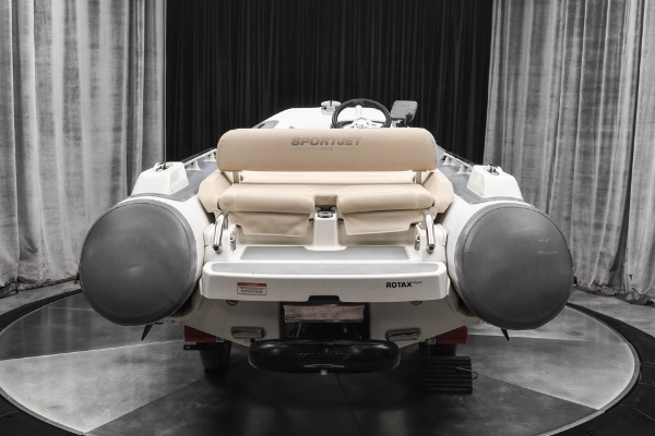 Used 2019 Williams Tender 395 for sale Sold at Chicago Motor Cars in West Chicago IL 60185 4