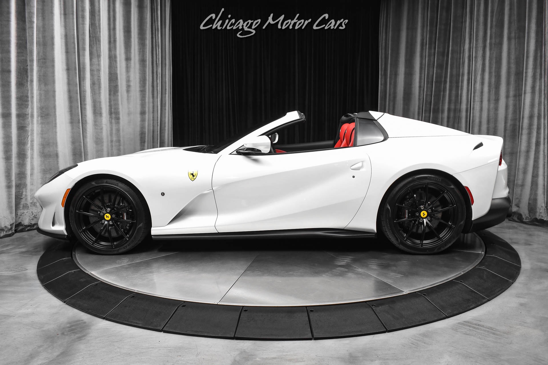 2023 Ferrari 812 GTS TONS of