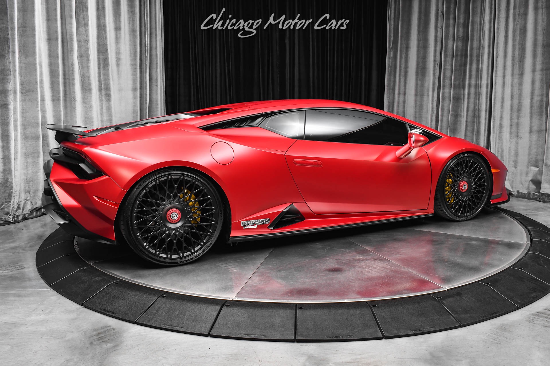Used 2023 Lamborghini Huracan Tecnica Coupe Twin Turbo Factory