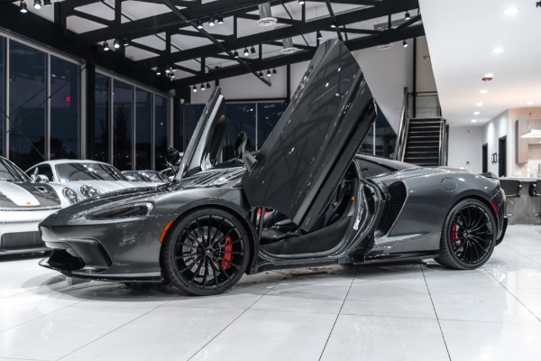 Used 2020 McLaren GT COUPE! Loaded! IPE Exhaust! $235k+MSRP! for sale Sold at Chicago Motor Cars in West Chicago IL 60185 2