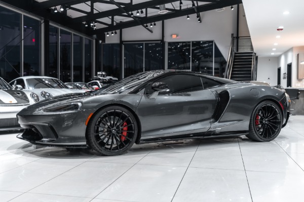 Used 2020 McLaren GT COUPE! Loaded! IPE Exhaust! $235k+MSRP! for sale Sold at Chicago Motor Cars in West Chicago IL 60185 3