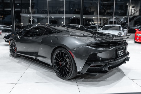 Used 2020 McLaren GT COUPE! Loaded! IPE Exhaust! $235k+MSRP! for sale Sold at Chicago Motor Cars in West Chicago IL 60185 4