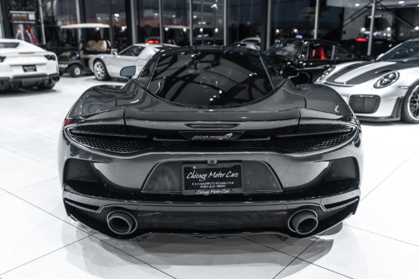 Used 2020 McLaren GT COUPE! Loaded! IPE Exhaust! $235k+MSRP! for sale Sold at Chicago Motor Cars in West Chicago IL 60185 5