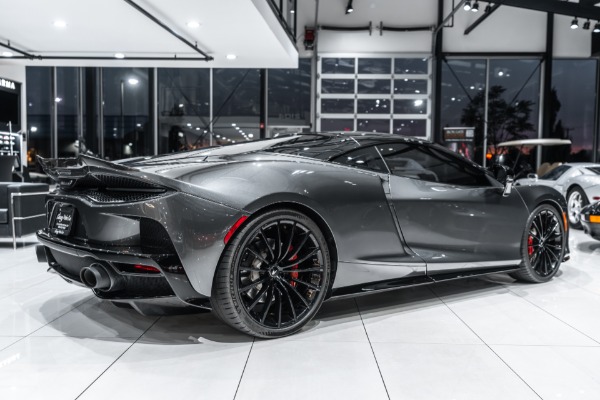 Used 2020 McLaren GT COUPE! Loaded! IPE Exhaust! $235k+MSRP! for sale Sold at Chicago Motor Cars in West Chicago IL 60185 6