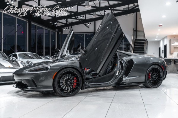 Used 2020 McLaren GT COUPE! Loaded! IPE Exhaust! $235k+MSRP! for sale Sold at Chicago Motor Cars in West Chicago IL 60185 1