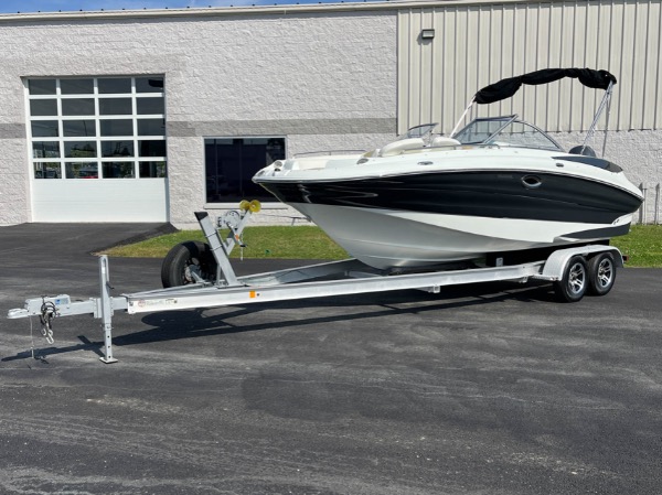 Used 2014 Southwind 2200 Sport Deck Boat 150 HP Yamaha Low Hours