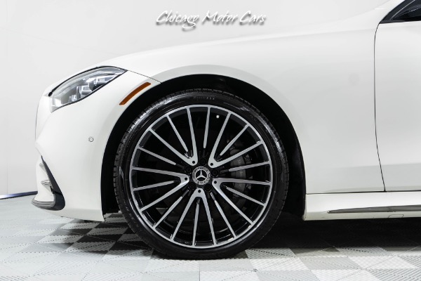Used 2023 Mercedes-Benz S-Class S 580 4 Matic 3D Technology Package! AMG Line Package! Beautiful Spec! Loaded! for sale Sold at Chicago Motor Cars in West Chicago IL 60185 3