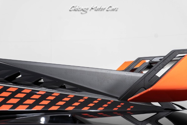 Used 2023 Lamborghini Huracan STO HOT Spec! Sport Seats! Front PPF! Front End Lifter! Loaded! for sale Sold at Chicago Motor Cars in West Chicago IL 60185 6