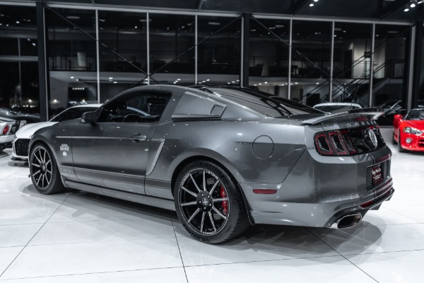 Used 2014 Ford Shelby GT500 Signature Series Super Snake 1035HP Hole Shot Pkg! #47 of 50! RARE! for sale Sold at Chicago Motor Cars in West Chicago IL 60185 3